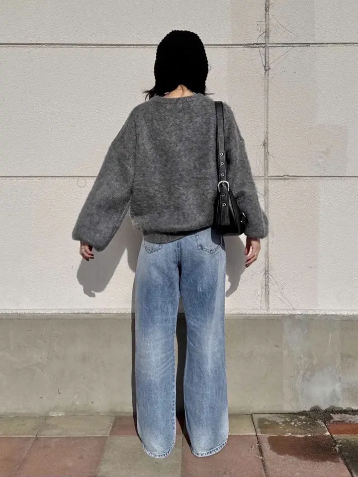 WEGO Sansoni コーディネート画像