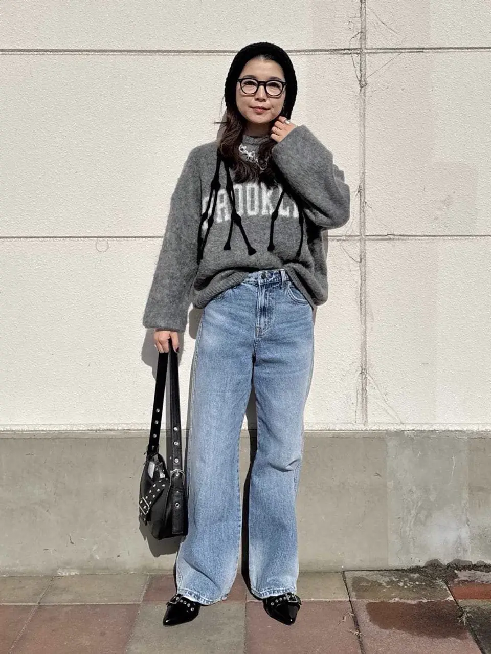 WEGO Sansoni コーディネート画像