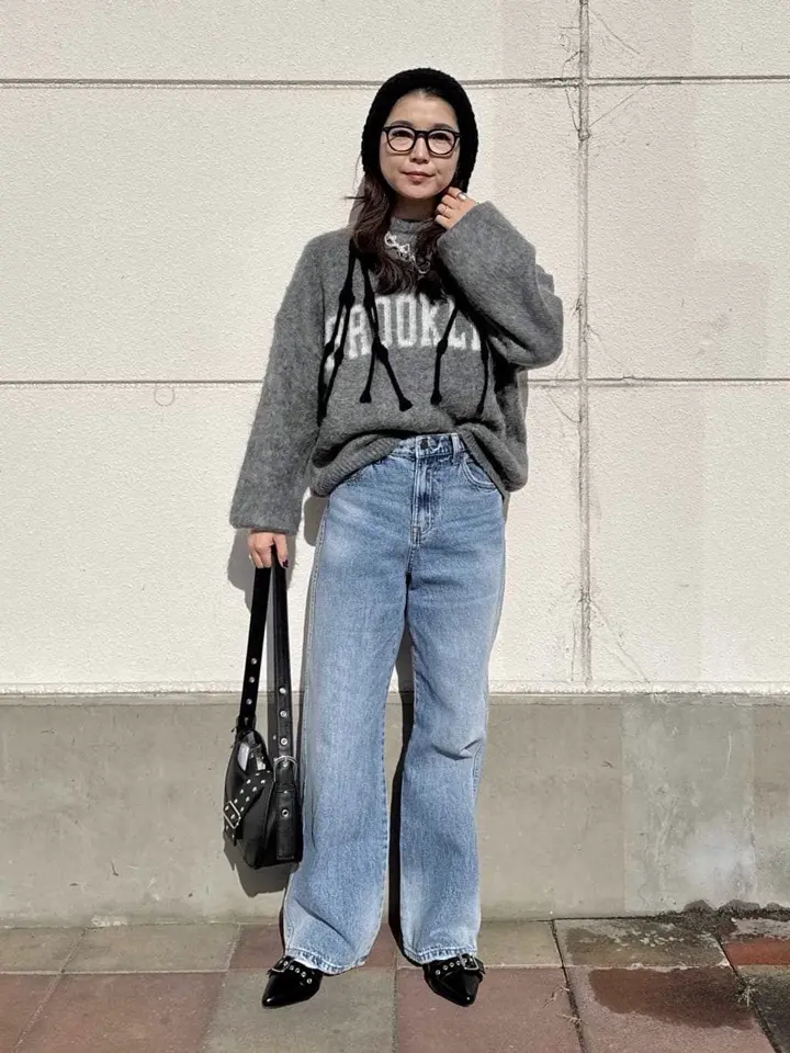 WEGO Sansoni コーディネート画像