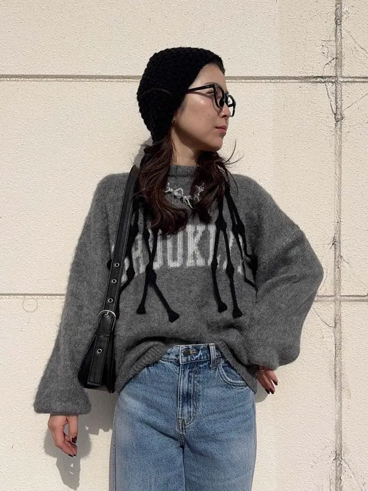 WEGO Sansoni コーディネート画像