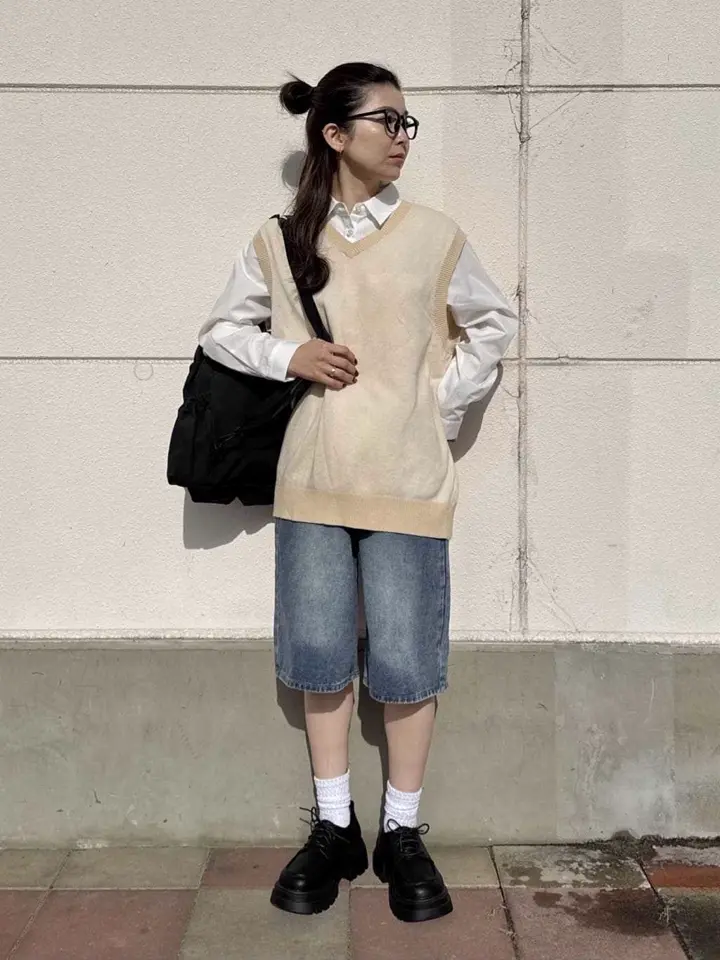 WEGO Sansoni コーディネート画像