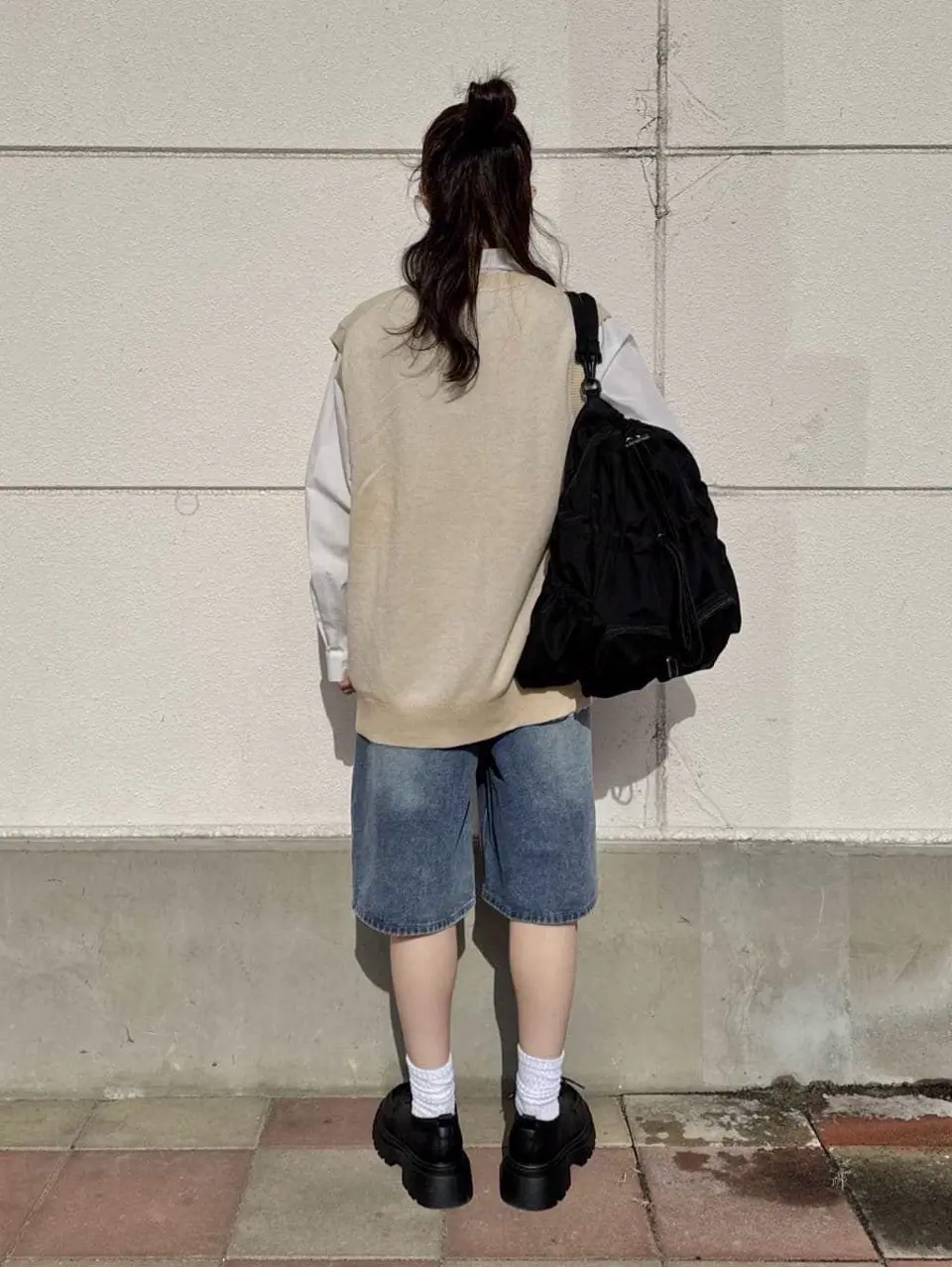 WEGO Sansoni コーディネート画像