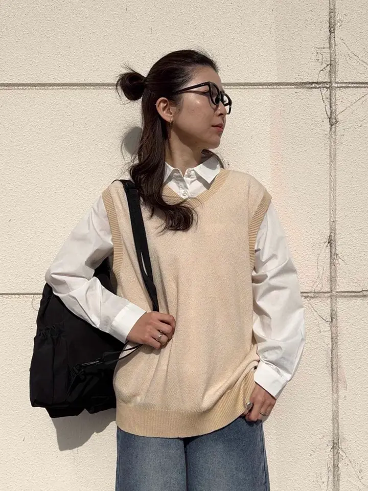 WEGO Sansoni コーディネート画像