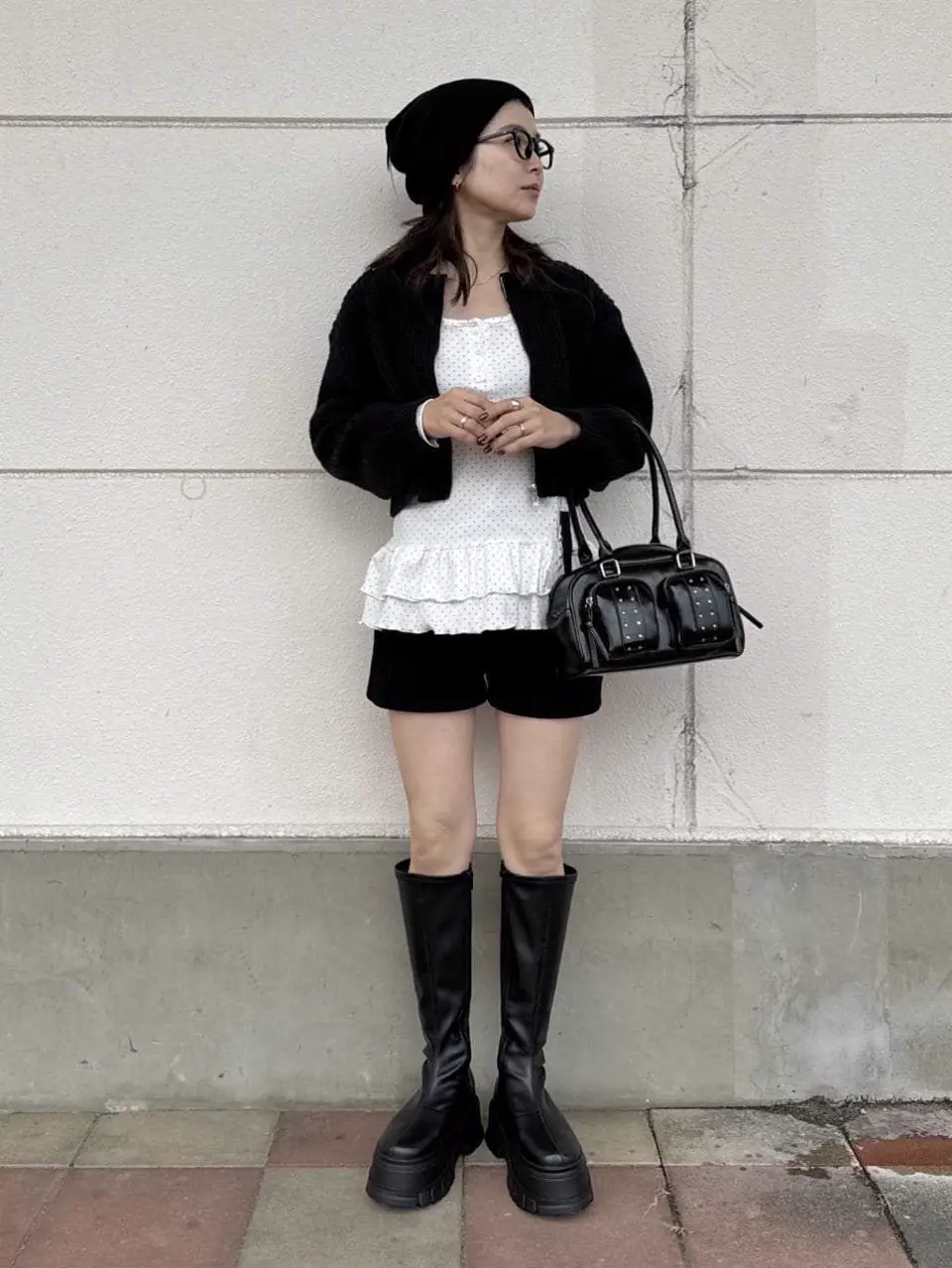 WEGO Sansoni コーディネート画像