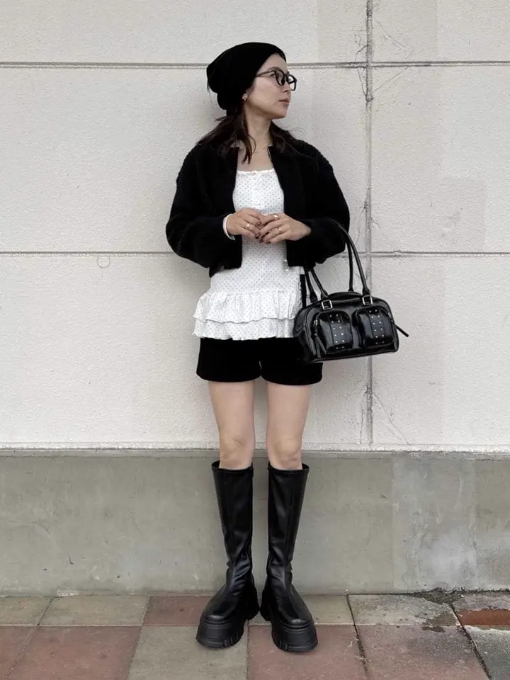 WEGO Sansoni コーディネート画像