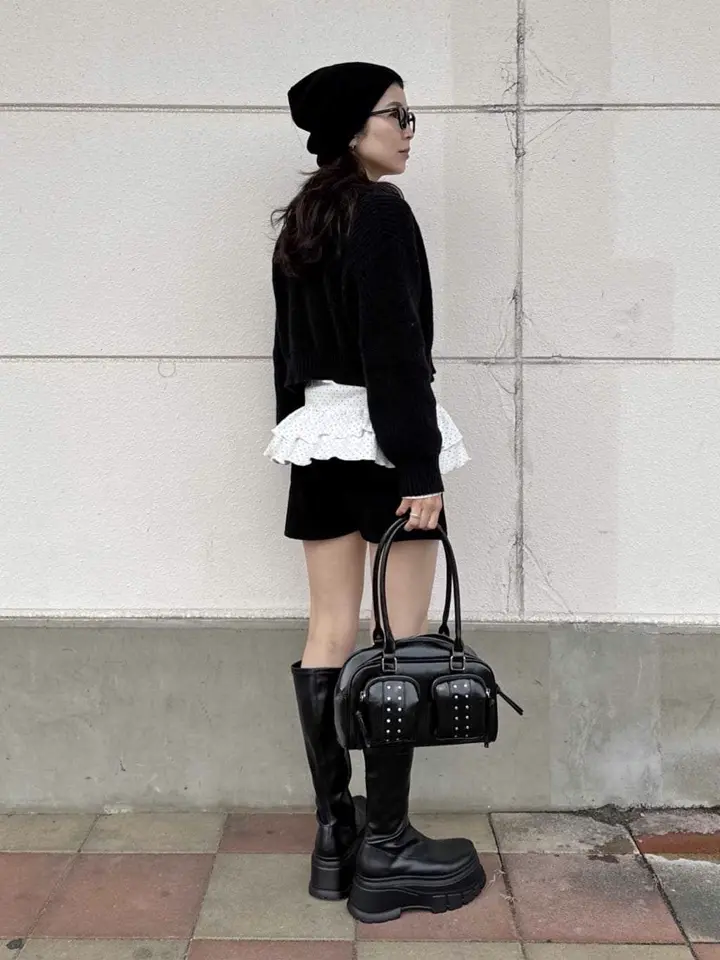 WEGO Sansoni コーディネート画像