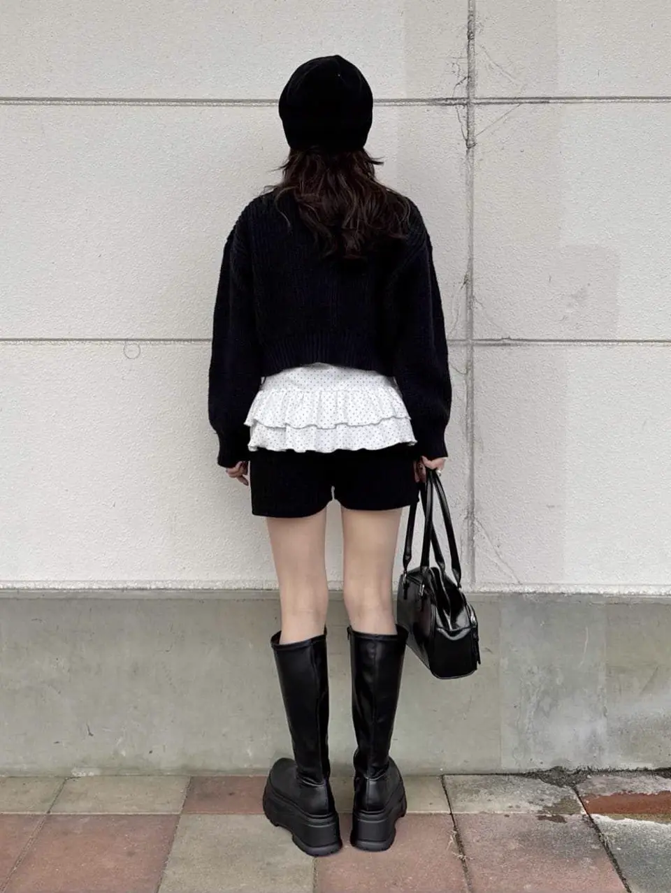 WEGO Sansoni コーディネート画像