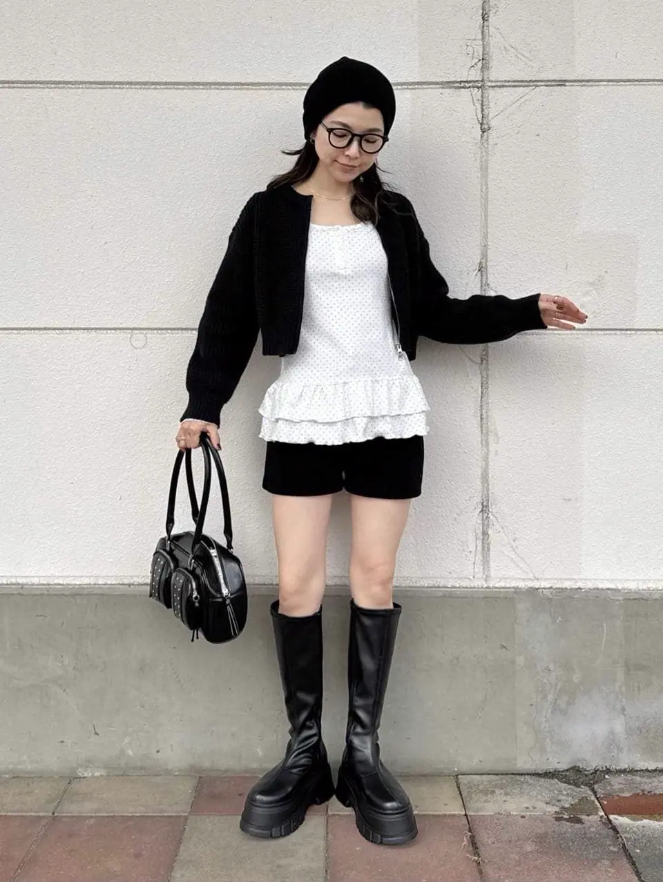 WEGO Sansoni コーディネート画像