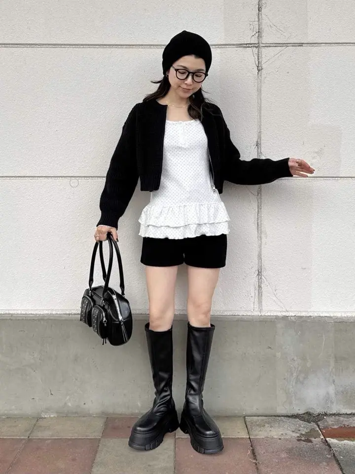 WEGO Sansoni コーディネート画像