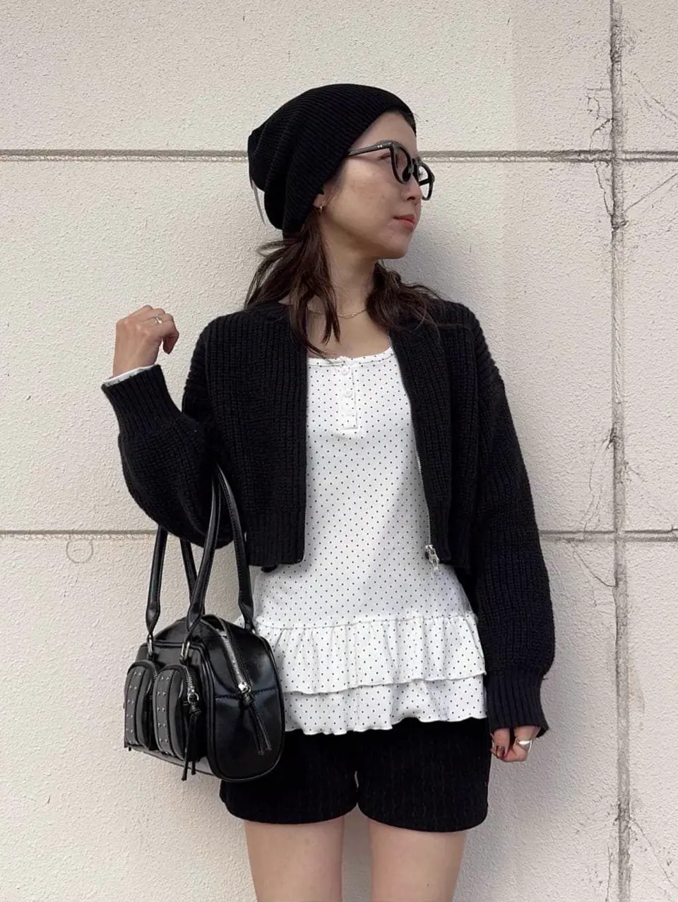 WEGO Sansoni コーディネート画像