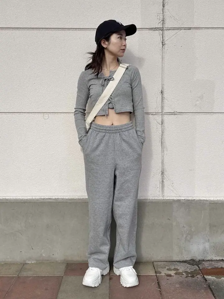 WEGO Sansoni コーディネート画像