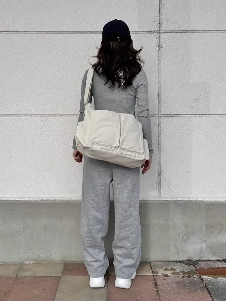 WEGO Sansoni コーディネート画像