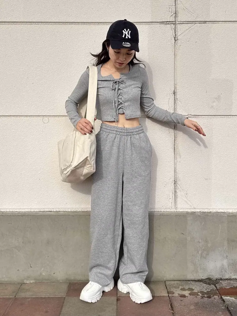 WEGO Sansoni コーディネート画像