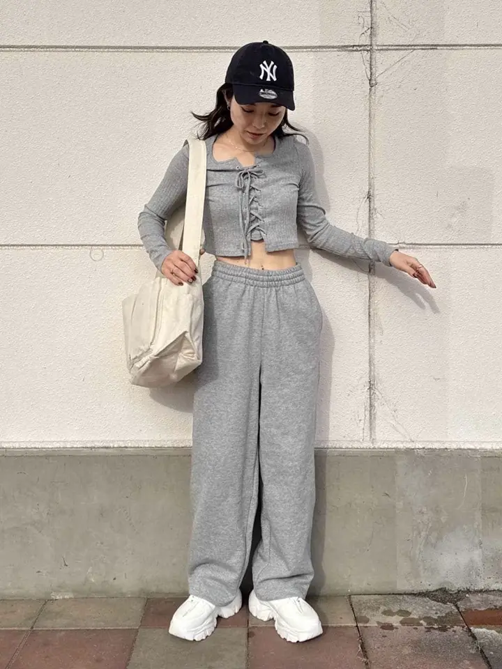 WEGO Sansoni コーディネート画像