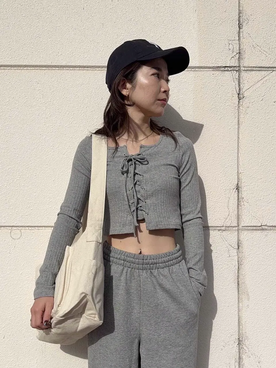 WEGO Sansoni コーディネート画像