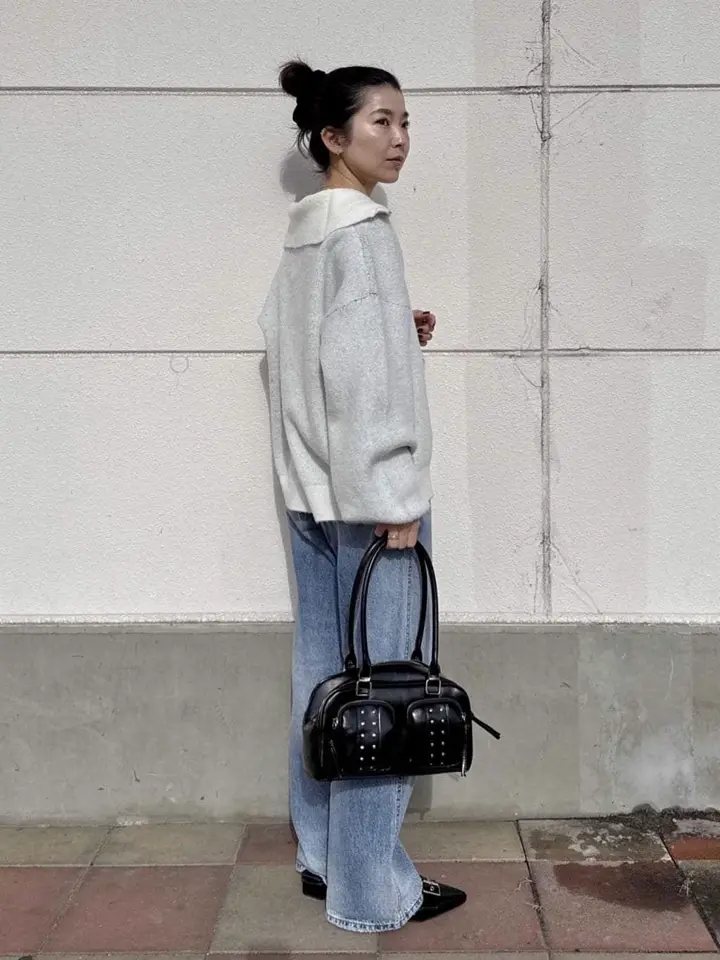 WEGO Sansoni コーディネート画像