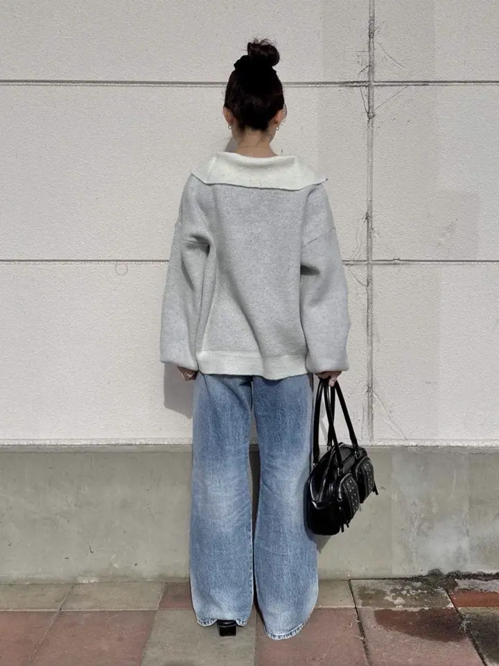 WEGO Sansoni コーディネート画像