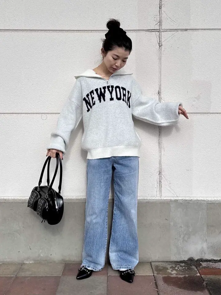 WEGO Sansoni コーディネート画像