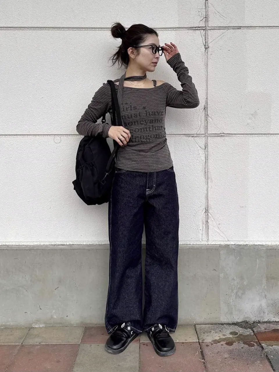 WEGO Sansoni コーディネート画像