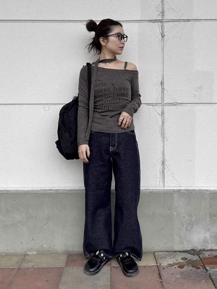 WEGO Sansoni コーディネート画像