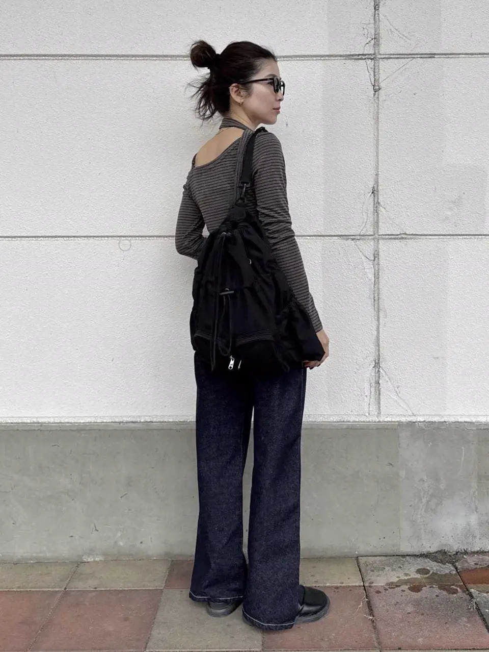 WEGO Sansoni コーディネート画像