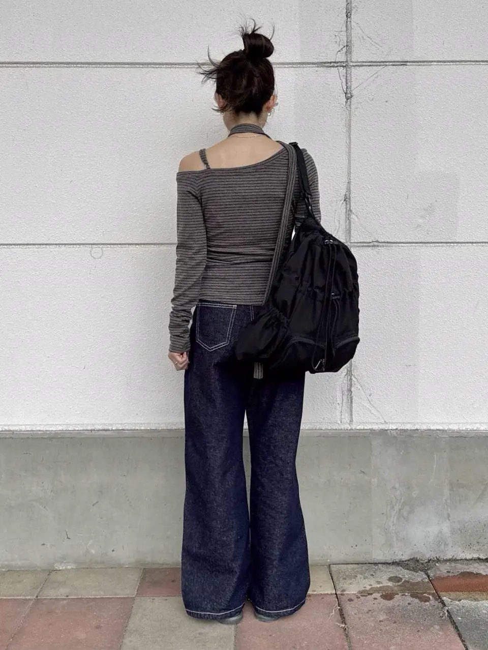 WEGO Sansoni コーディネート画像