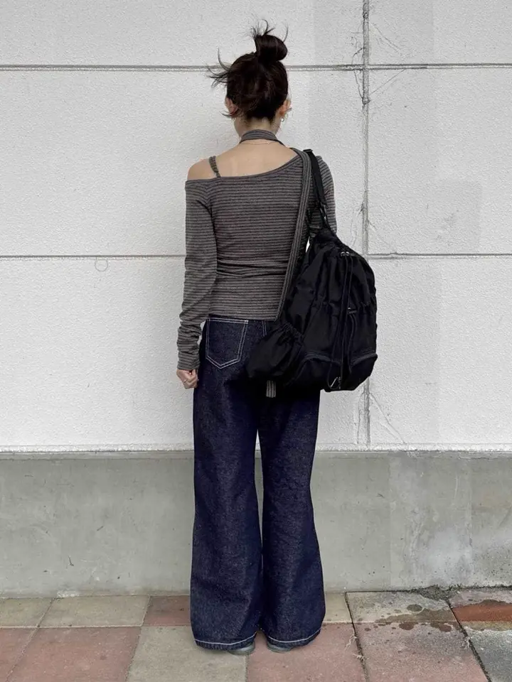 WEGO Sansoni コーディネート画像