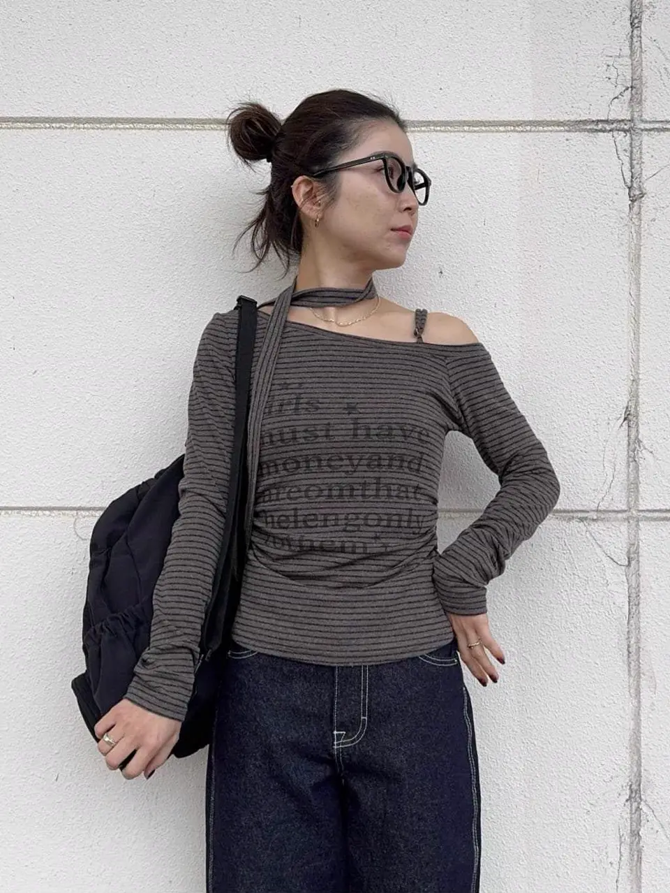 WEGO Sansoni コーディネート画像