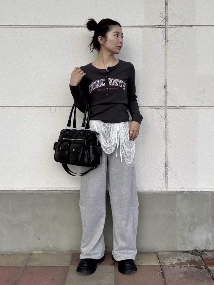 WEGO Sansoni コーディネート画像