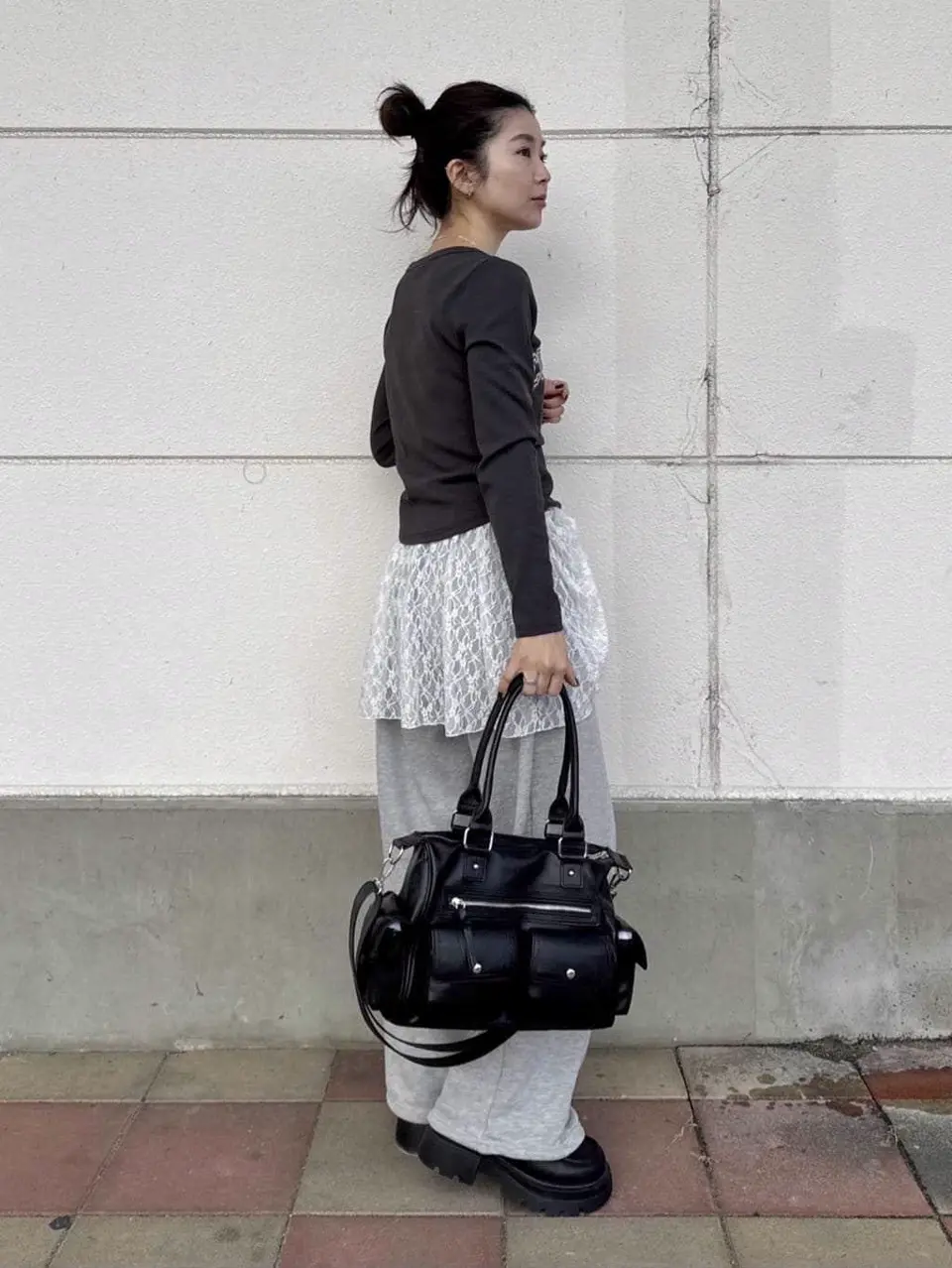 WEGO Sansoni コーディネート画像