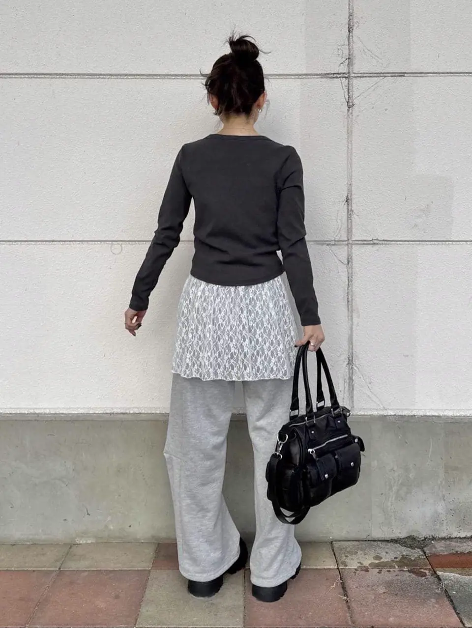 WEGO Sansoni コーディネート画像