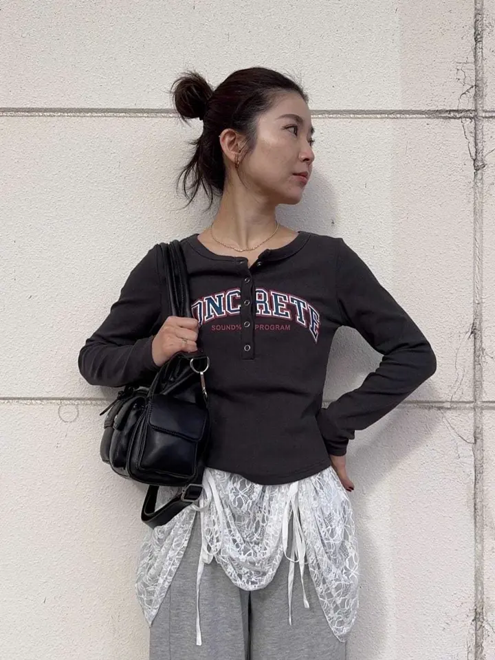 WEGO Sansoni コーディネート画像