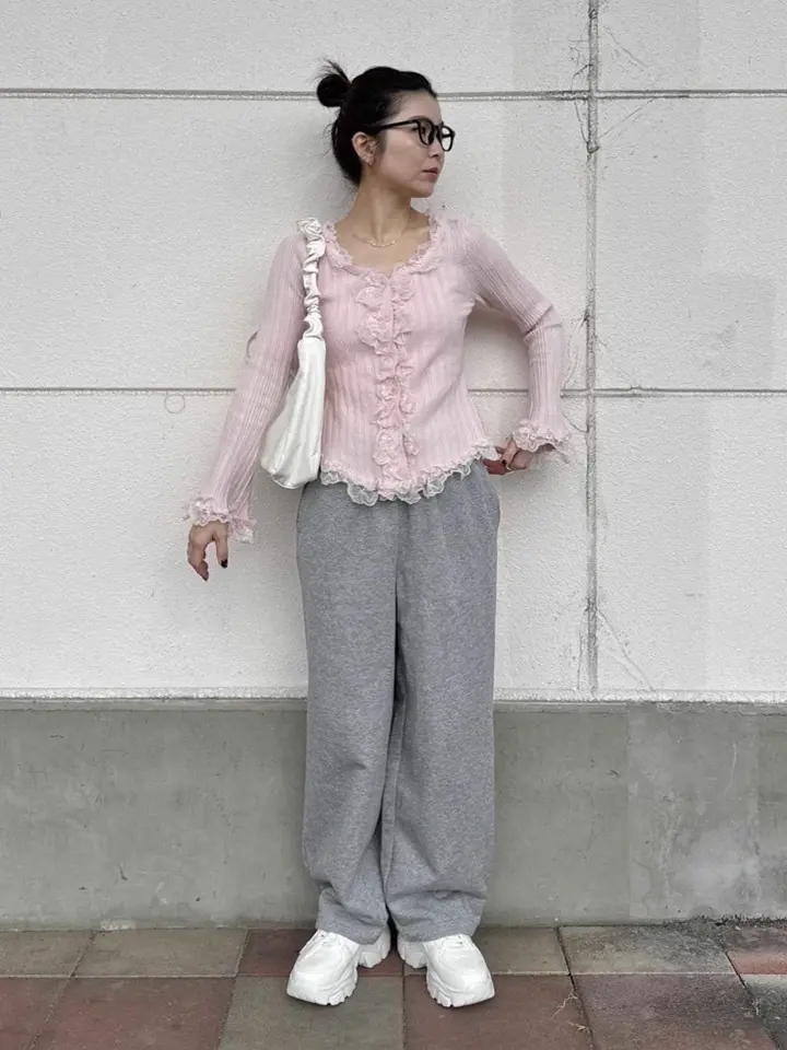 WEGO Sansoni コーディネート画像