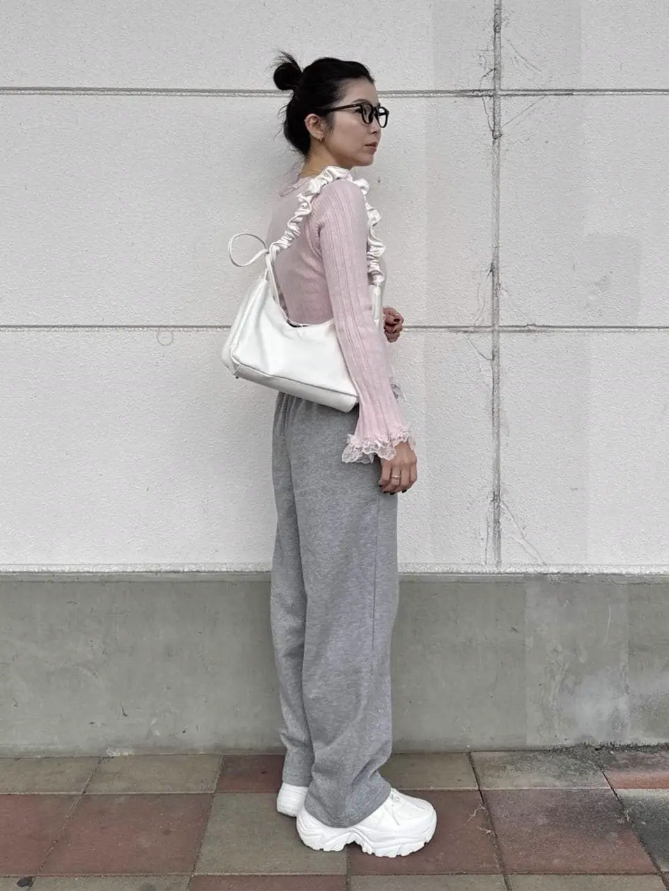 WEGO Sansoni コーディネート画像