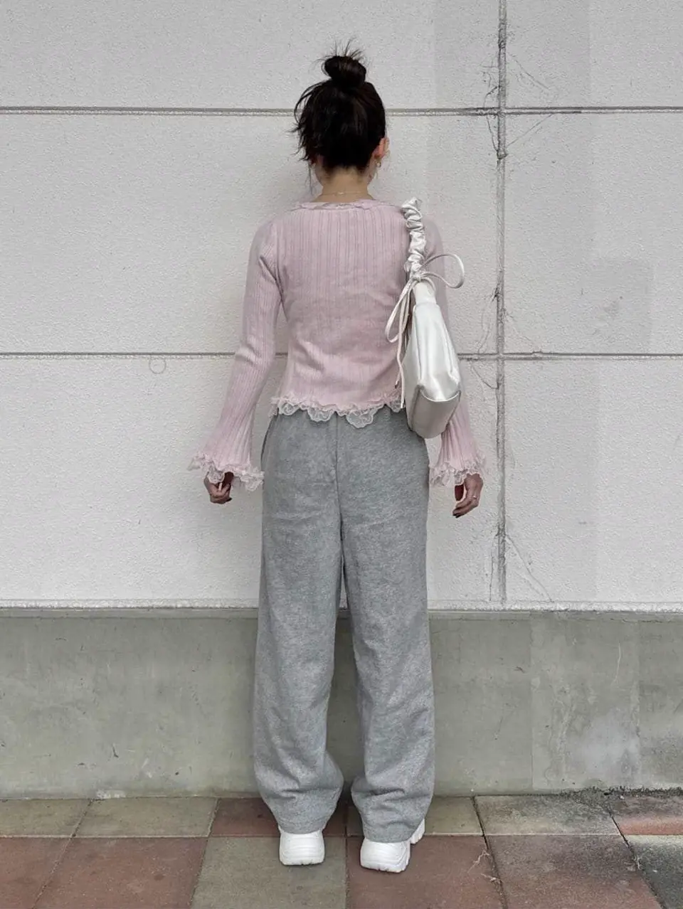 WEGO Sansoni コーディネート画像