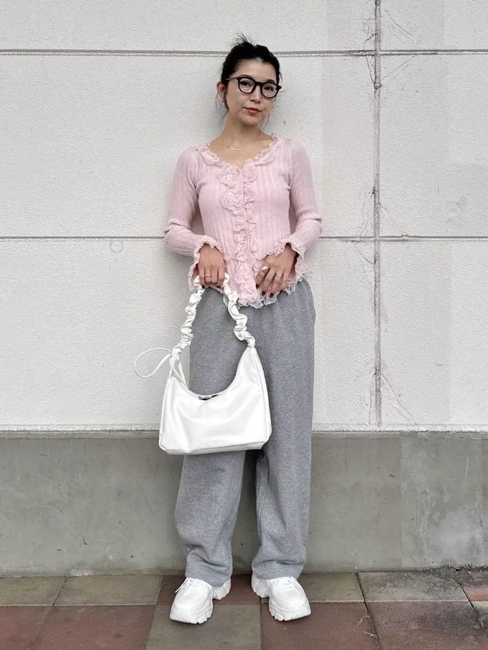 WEGO Sansoni コーディネート画像