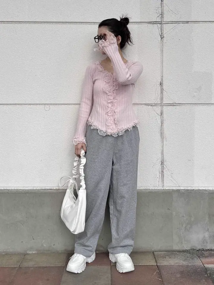 WEGO Sansoni コーディネート画像