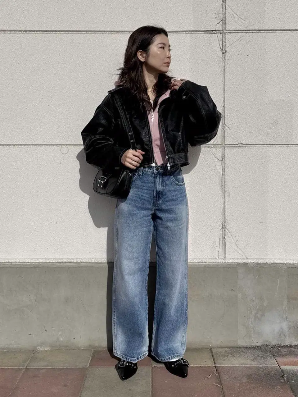 WEGO Sansoni コーディネート画像