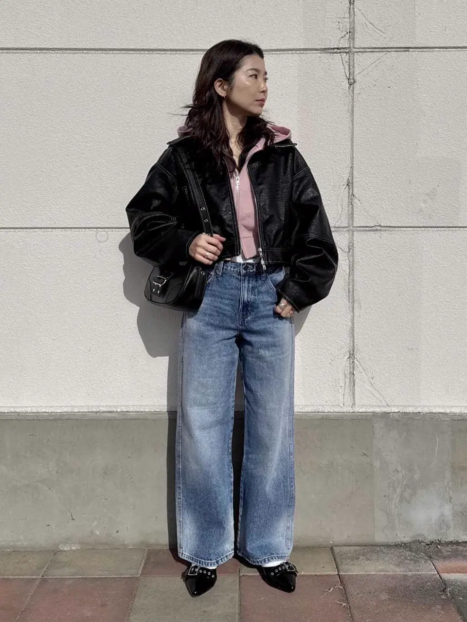 WEGO Sansoni コーディネート画像