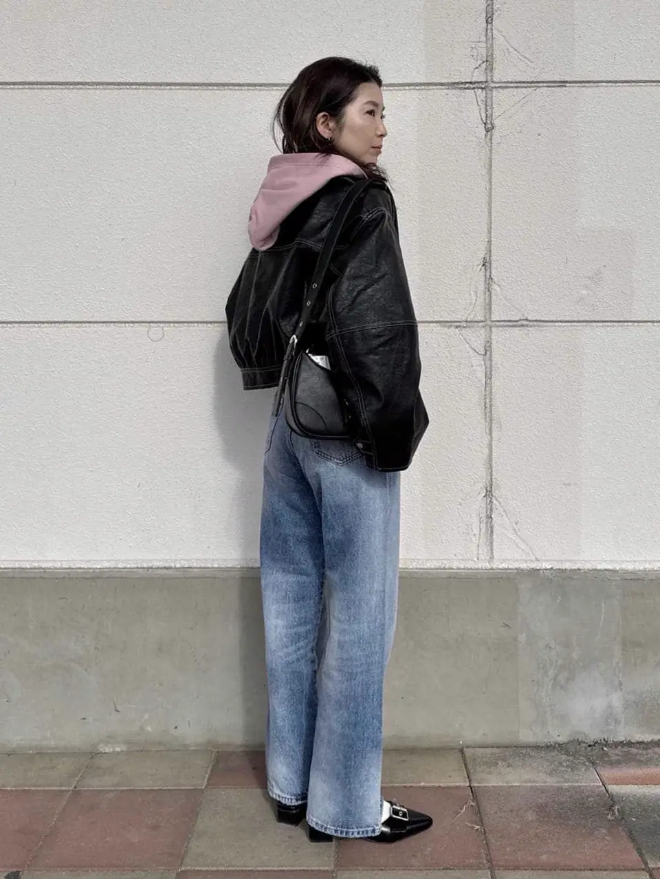 WEGO Sansoni コーディネート画像