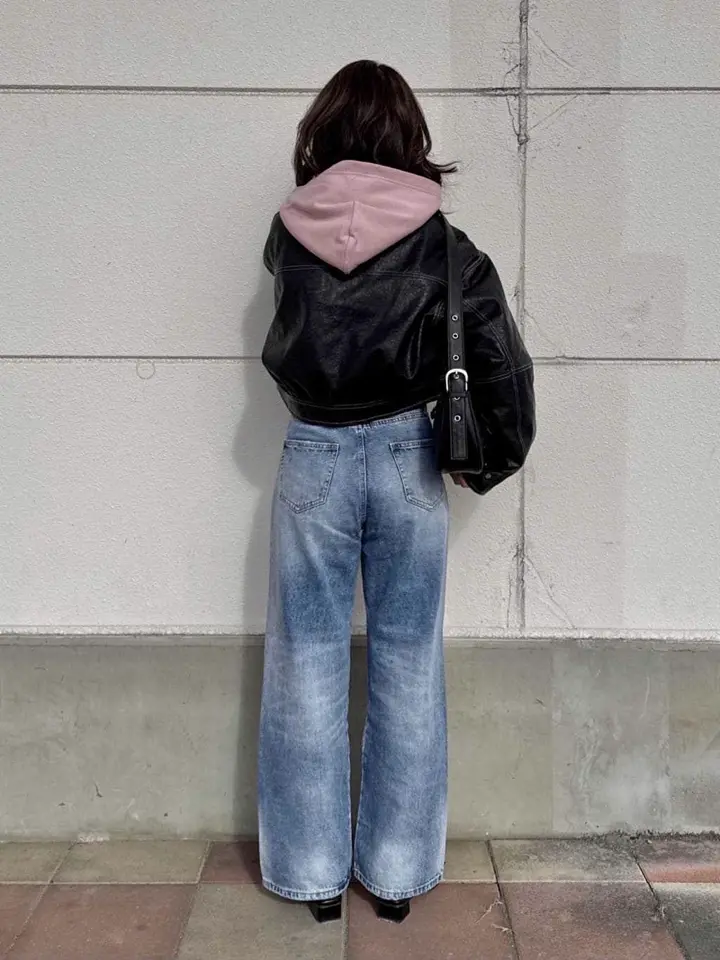 WEGO Sansoni コーディネート画像