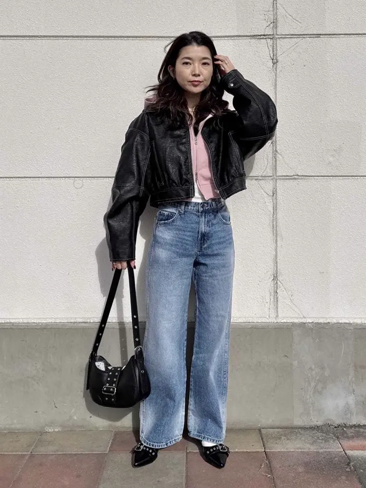 WEGO Sansoni コーディネート画像