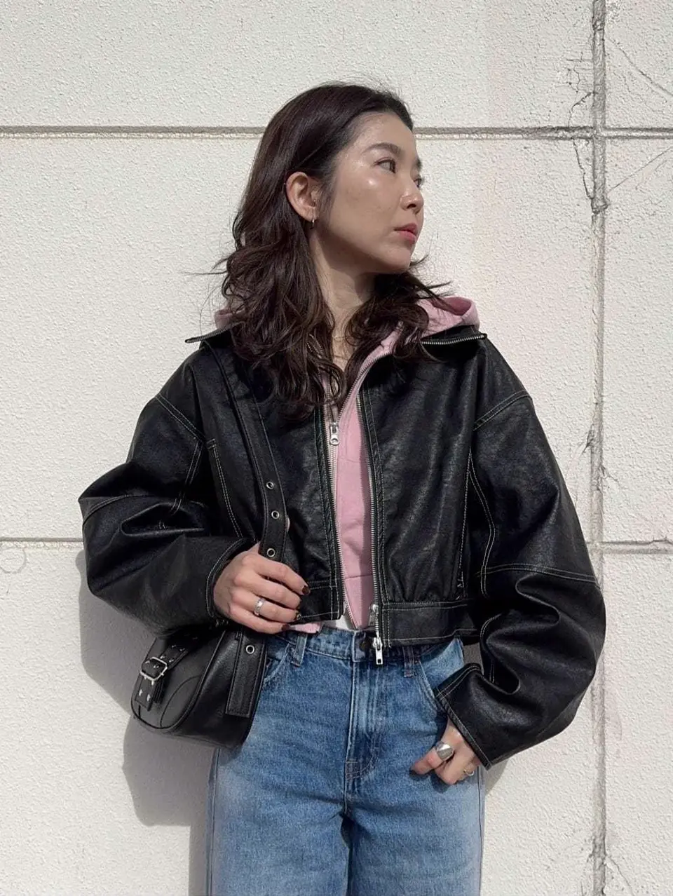 WEGO Sansoni コーディネート画像