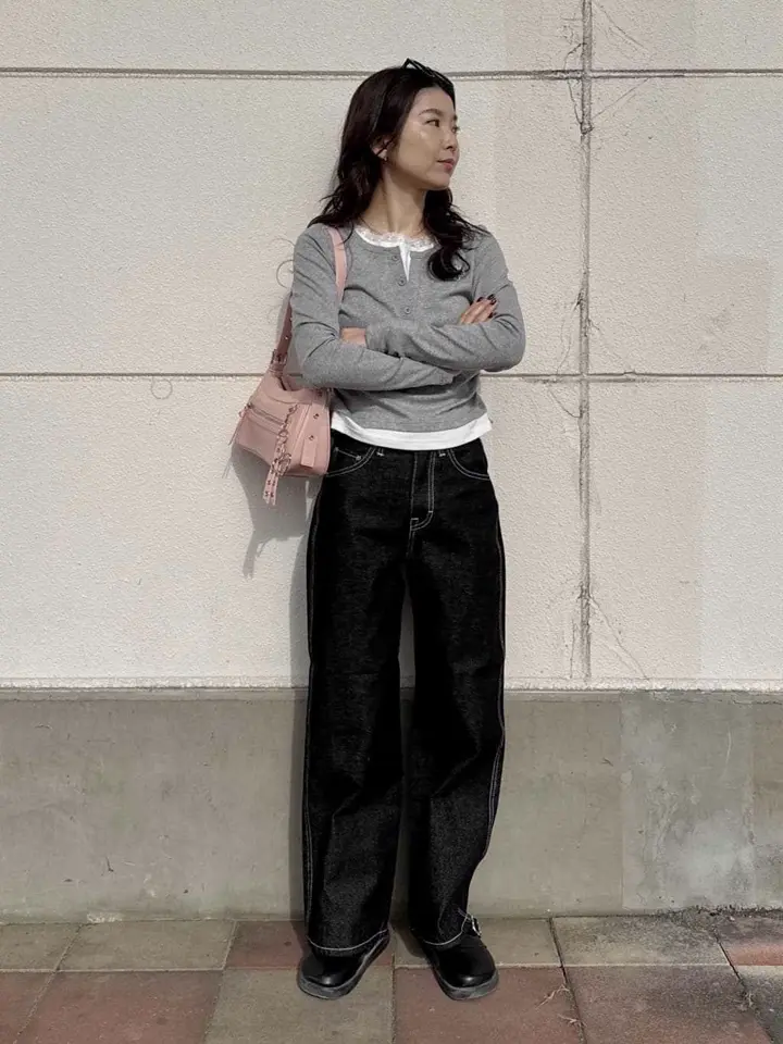 WEGO Sansoni コーディネート画像