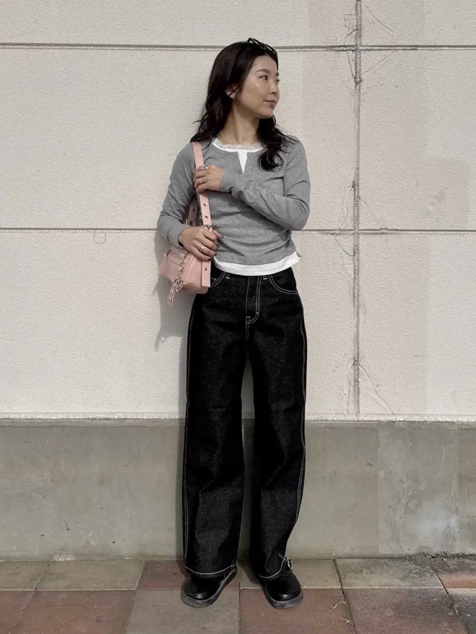 WEGO Sansoni コーディネート画像