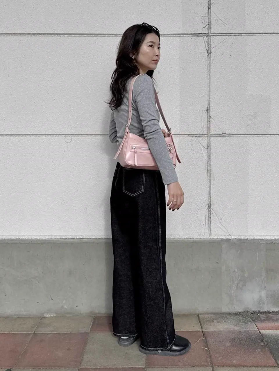 WEGO Sansoni コーディネート画像