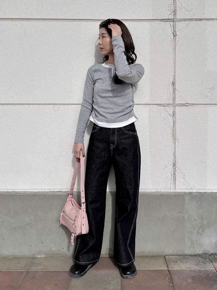 WEGO Sansoni コーディネート画像