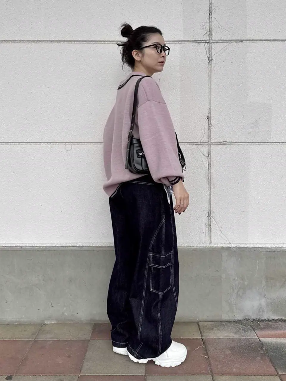 WEGO Sansoni コーディネート画像