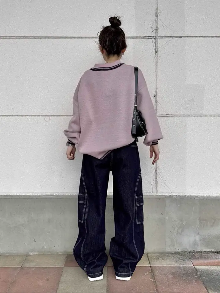 WEGO Sansoni コーディネート画像