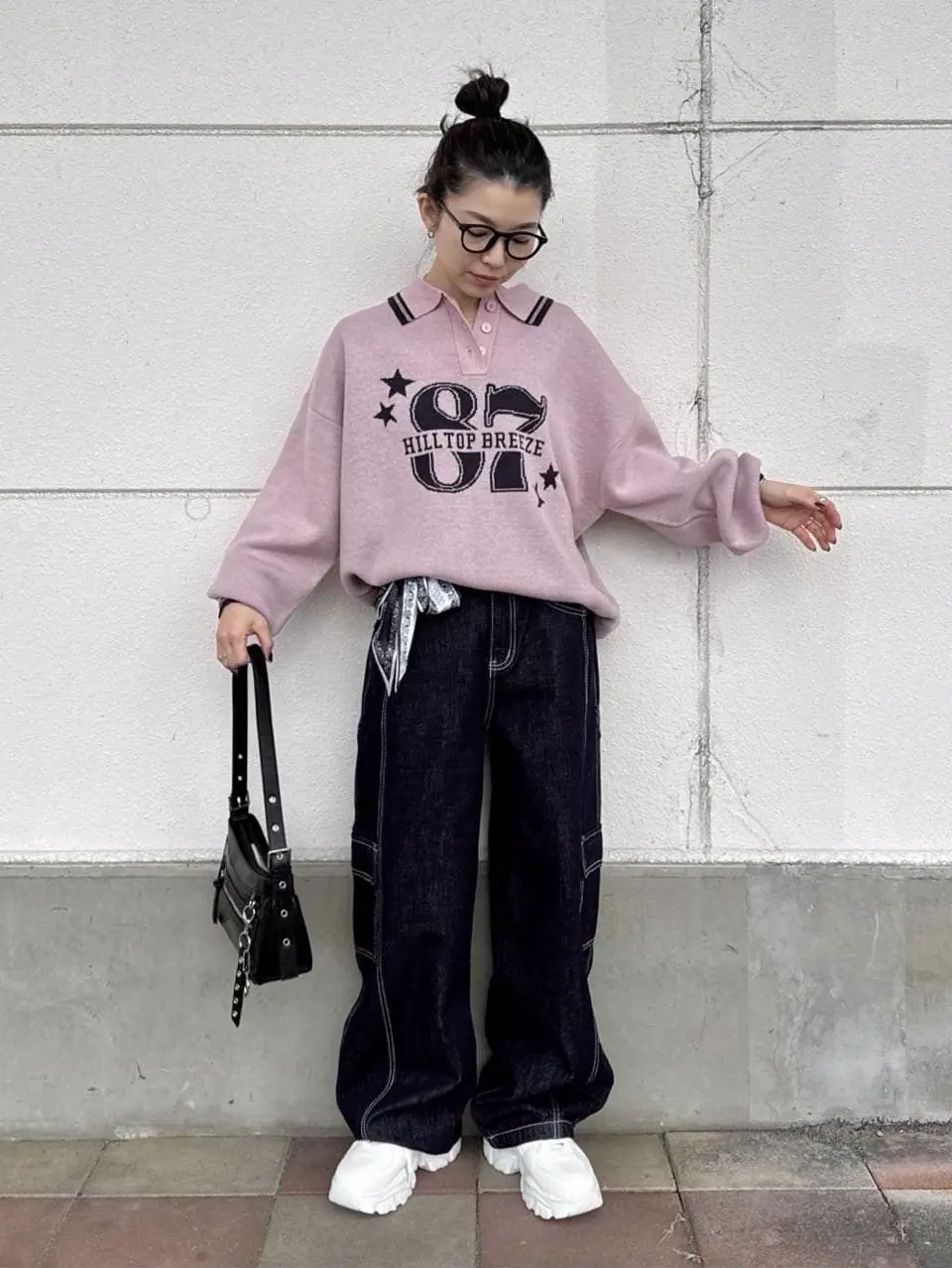 WEGO Sansoni コーディネート画像